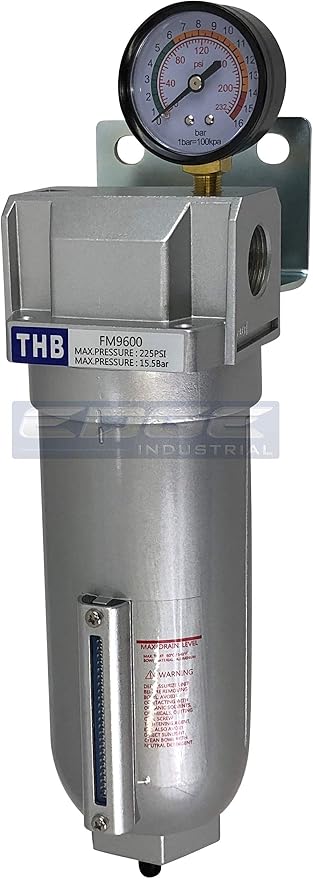 HEAVY DUTY INDUSTRIAL GRADE COALESCING FILTER