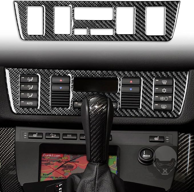 Carbon Fiber Interior Full Compatible