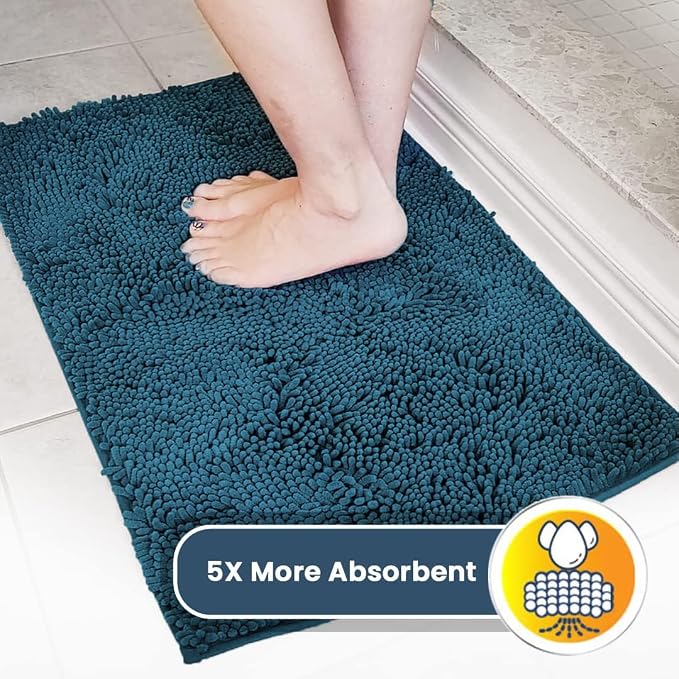 Muddy Mat® | Super Water Absorbent Door Mat Indoor, Microfiber Quick Dry