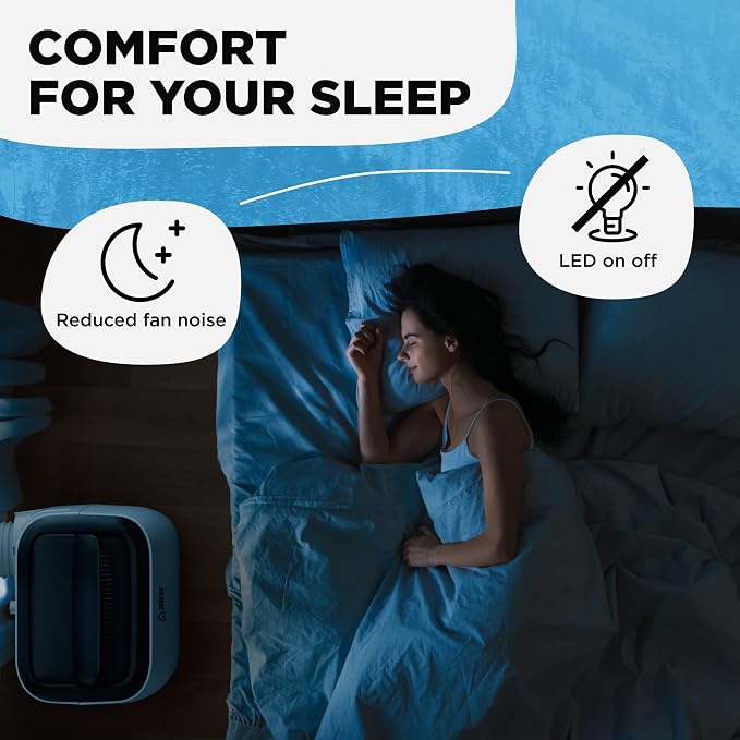 Portable Air Conditioners 10000 BTU AIRO COMFORT, AC Unit Floor Standing