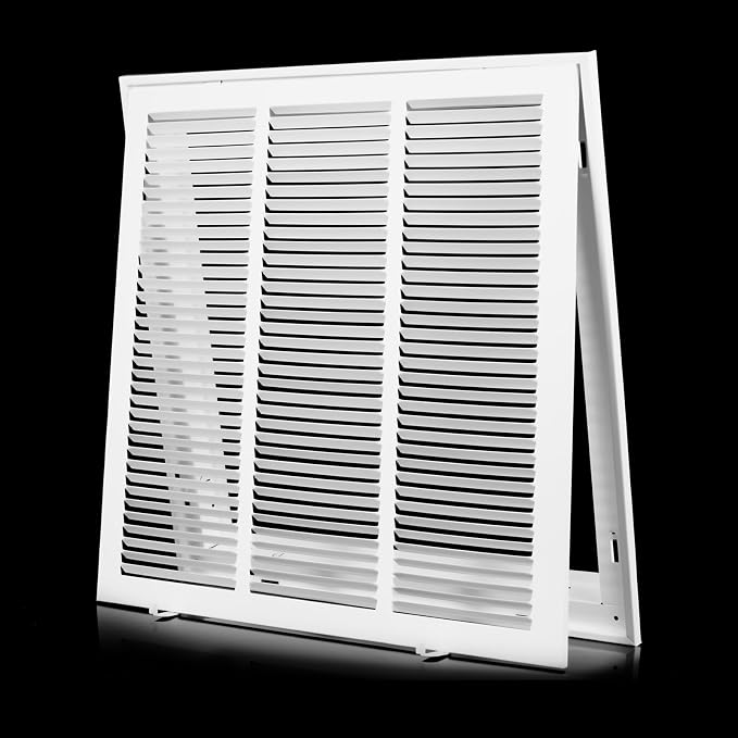 18 x18 Vent Cover, Return Air Vent Cover