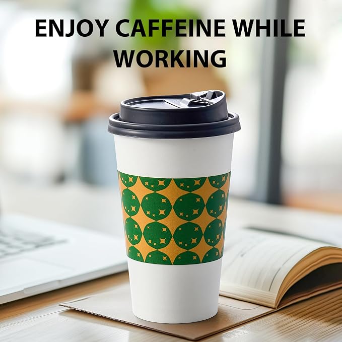 Tamone 48 PACK 16OZ Disposable Coffee Cups