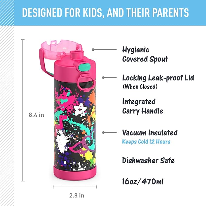 THERMOS FUNTAINER Water Bottle
