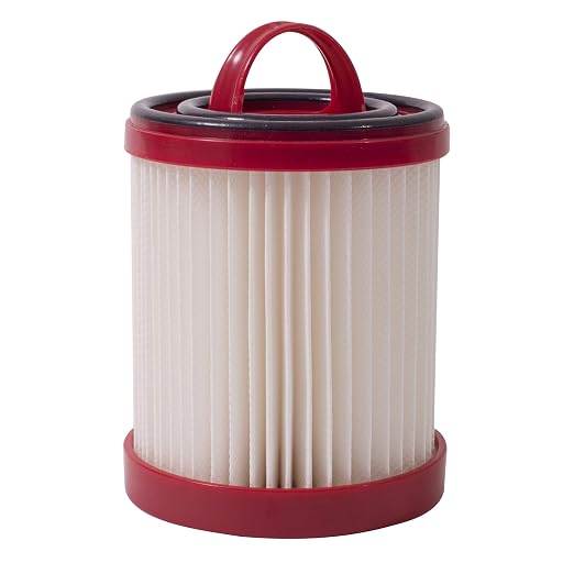 Sanitaire Genuine Sanitaire DCF-3 Washable Dust Cup Filter 68903