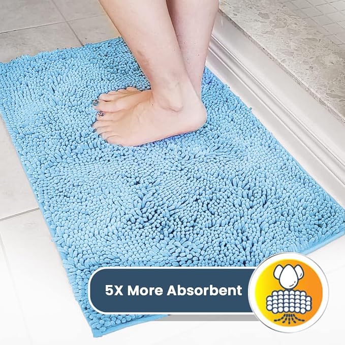 Muddy Mat® | Super Water Absorbent Door Mat Indoor, Microfiber Quick Dry