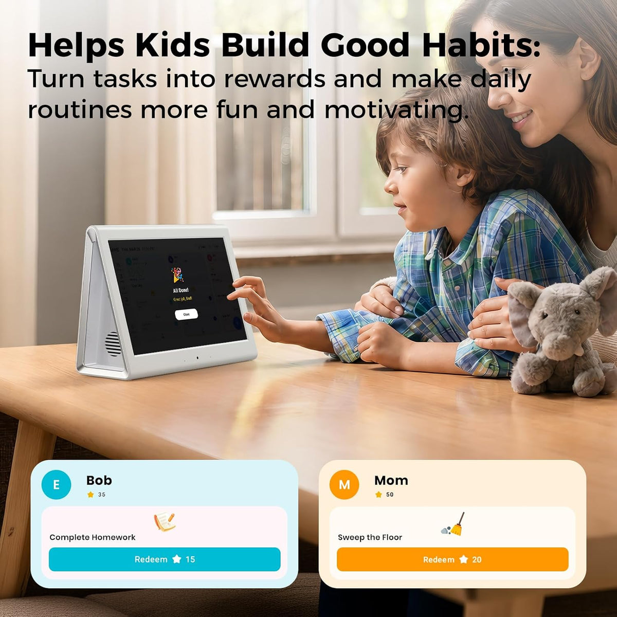 2026 Smart Digital Calendar No Subscription MWE APP