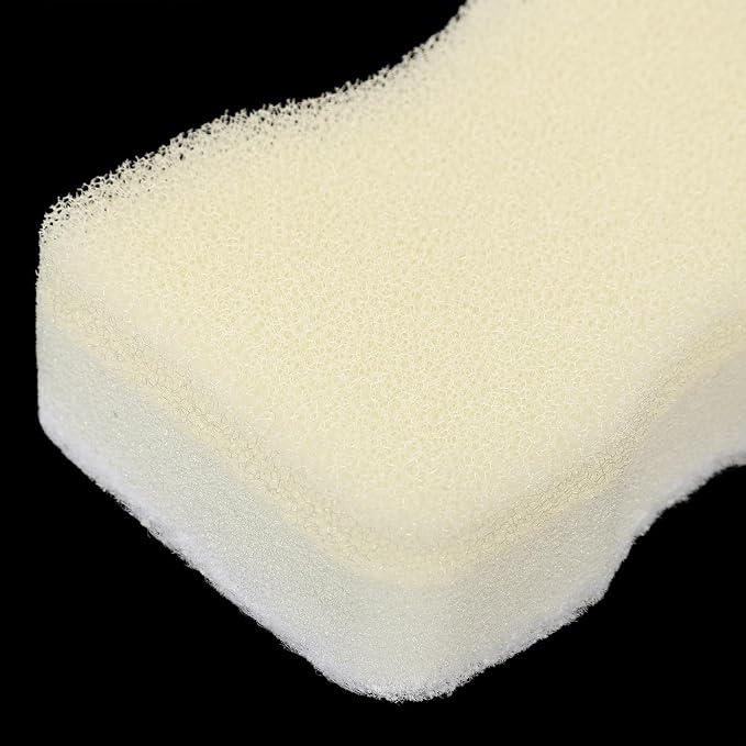 15Pcs Lampshade Cleaner Sponges Set, Reusable Dry Fabric Cleaning Puff