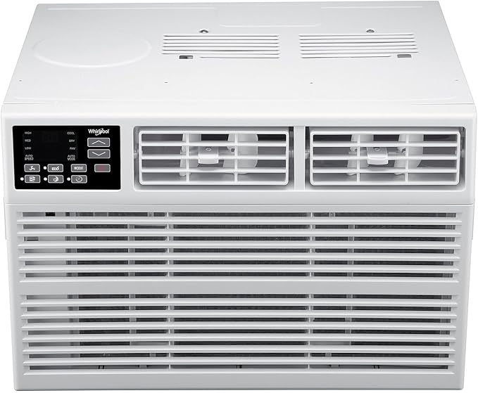 Whirlpool 18, 000 BTU Window Air Conditioner