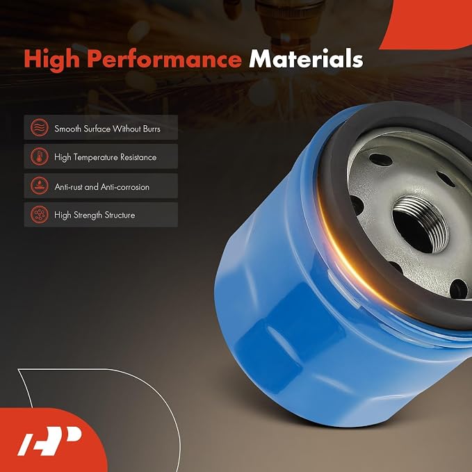 A-Premium 2 x Spin-on Automatic Transmission Fluid Filter, Compatible