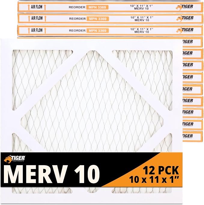 Tiger Tough MERV 10 Air Filters