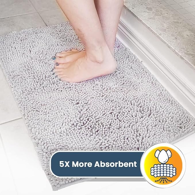 Muddy Mat® | Super Water Absorbent Door Mat Indoor, Microfiber Quick Dry