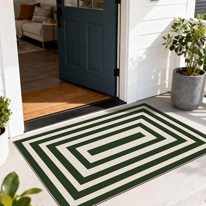 Modern Outdoor Rug