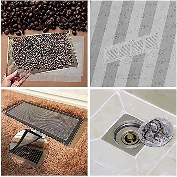 Stainless Steel Woven Wire Mesh, 304 Stainless Steel Woven Wire 30 Mesh Fine