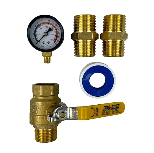 3/4" NPT Industrial Moisture Removing Particulate Filter Water Separator and Oil