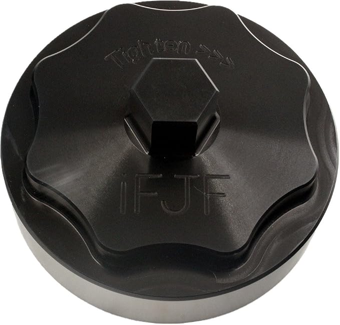iFJF 68065612AA Fuel Filter Housing Cover Cap Replacement