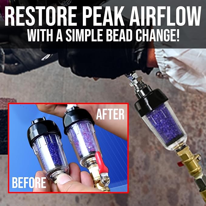 LEMATEC Compressed Air Dryer