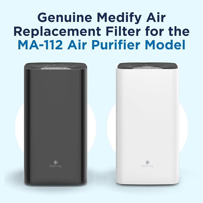 Medify MA-112 Genuine Replacement Filter Set