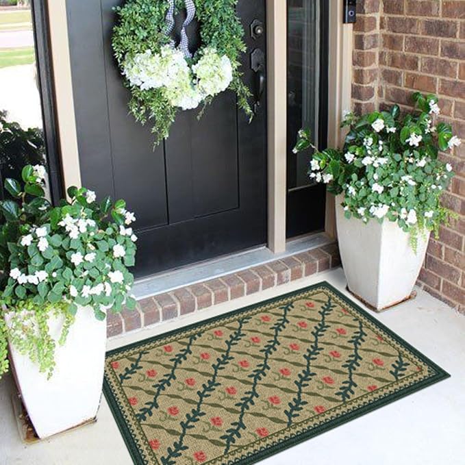 Front Door Mat Outside Entrance