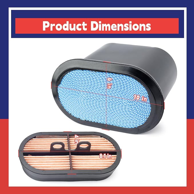SU20768 RE253518 Filter Replacement