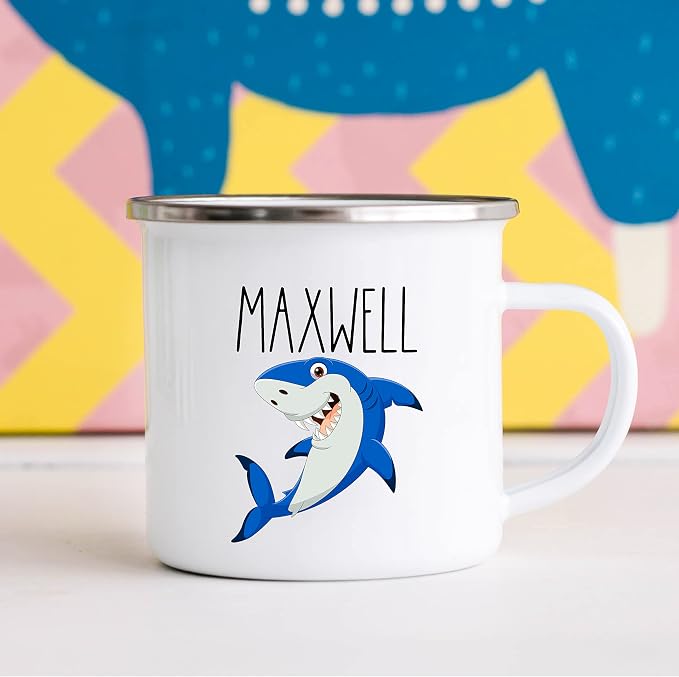 Personalized Mug for Kids, Girls | Customized Hot Chocolate, Coffee & Milk Cup