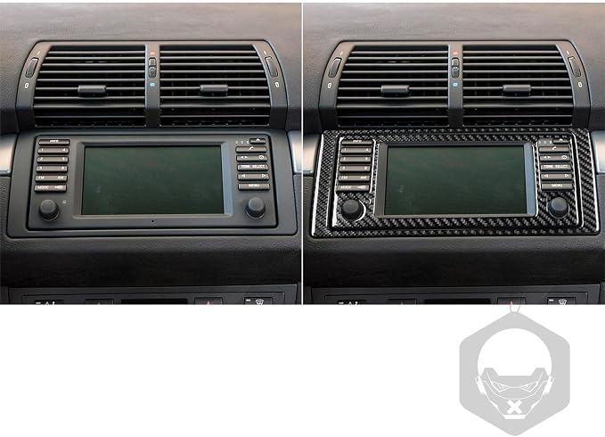 Carbon Fiber Interior Full Compatible