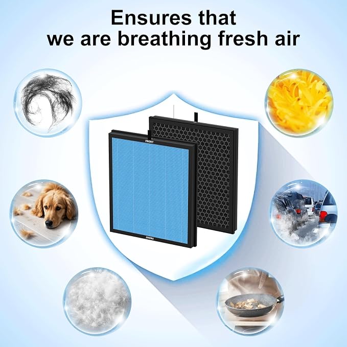 AP303 AP304 Replacement Filters, Compatible