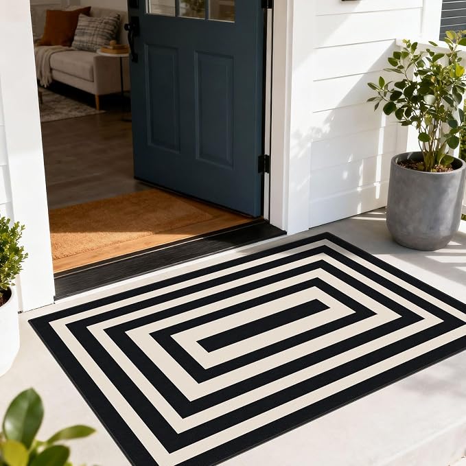 Modern Outdoor Rug