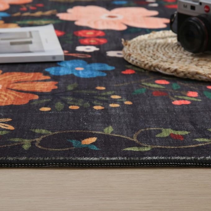 Rugcomf Long Hallway Runner Rug 2'7"x14'