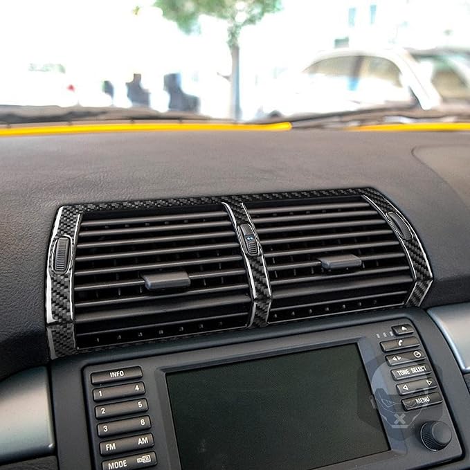Carbon Fiber Interior Full Compatible