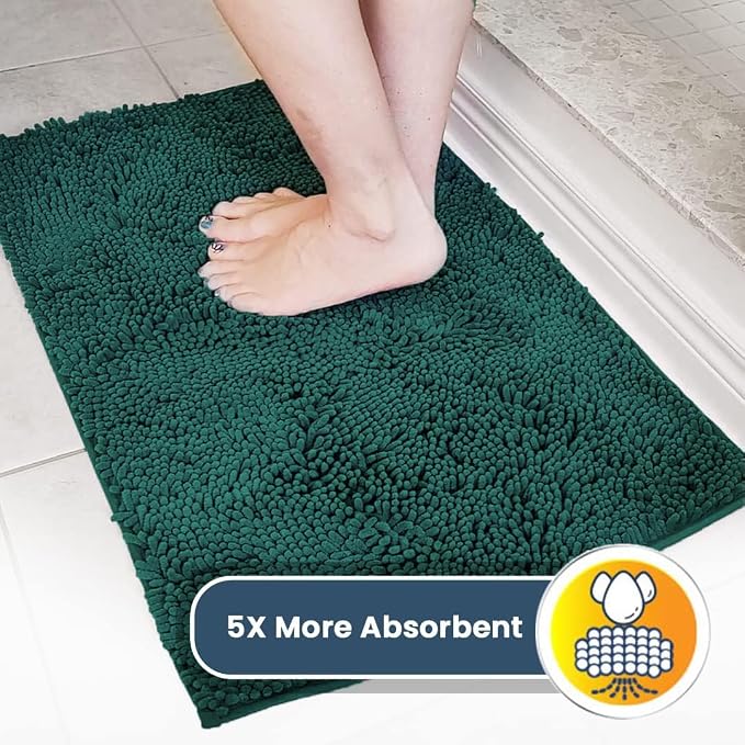 Muddy Mat® | Super Water Absorbent Door Mat Indoor, Microfiber Quick Dry
