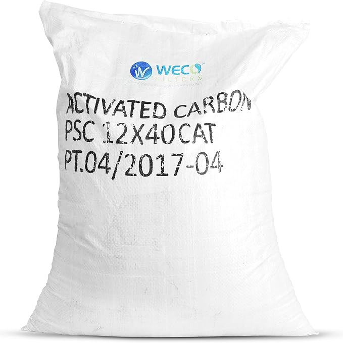 WECO Coco Shell Catalytic Carbon