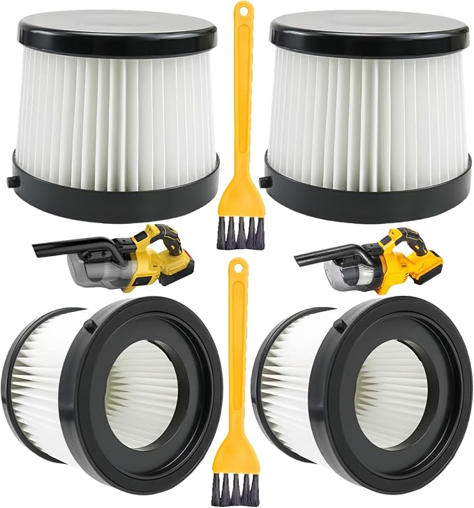 DCV501HB DCV5011H Replacement HEPA Filters. Compatible