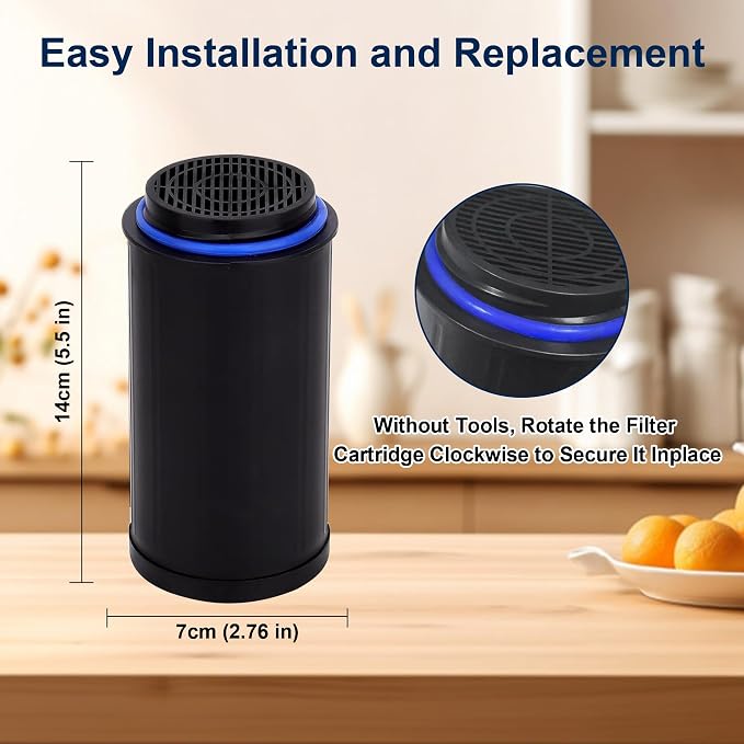 FC-50 Replacement Filters Compatible
