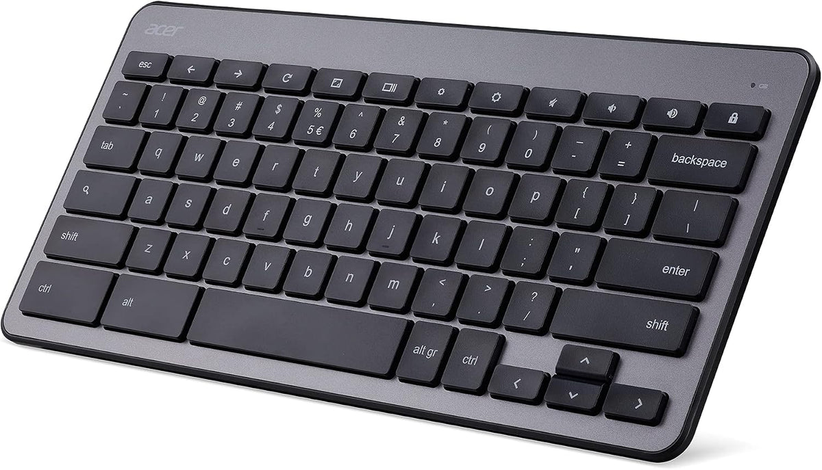 Acer Keyboard & Mouse Bundle: Includes RF Optical Mouse, Keyboard and USB Receiver