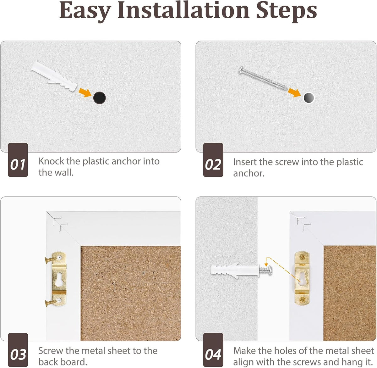 DOLLAR BOSS Bulletin Boards with Linen, 24"x18" Pink Cork Board, White