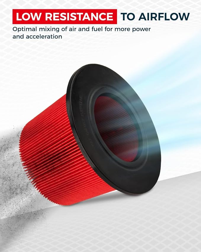 KAX Premium Engine Air Filter, GAF052 Replacement