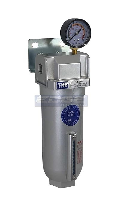 HEAVY DUTY INDUSTRIAL GRADE COALESCING FILTER