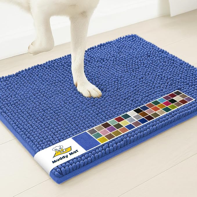 Muddy Mat® | Super Water Absorbent Door Mat Indoor, Microfiber Quick Dry