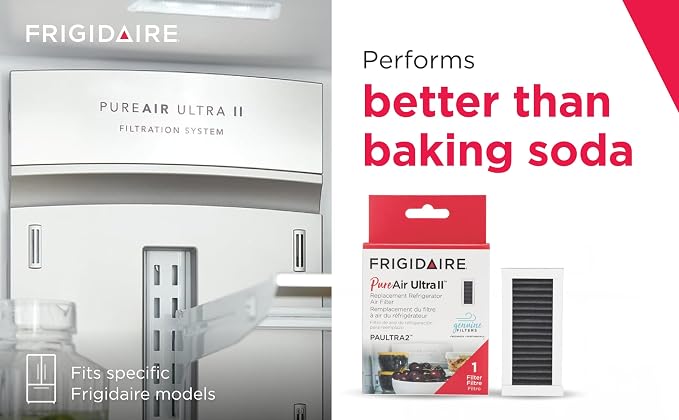 FRIGIDAIRE PAULTRA2 Pure Air Ultra II Refrigerator Air Filter