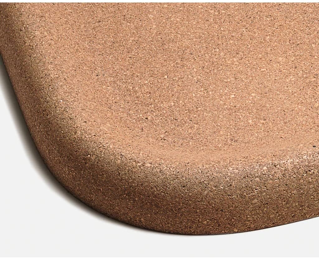 Craighill Little Cloud Cork Tray, Catch All Key Tray for Entryway & Dresser