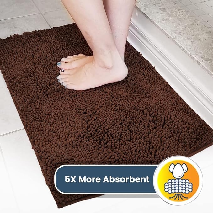 Muddy Mat® | Super Water Absorbent Door Mat Indoor, Microfiber Quick Dry