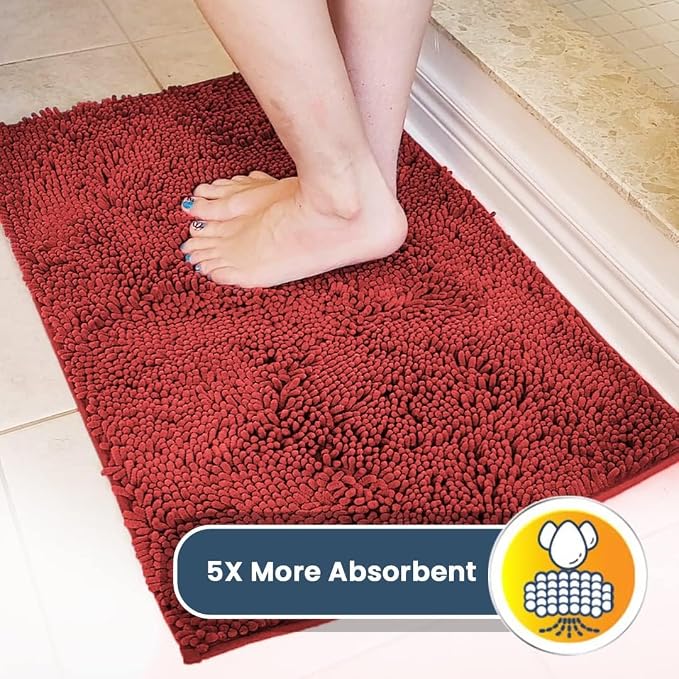 Muddy Mat® | Super Water Absorbent Door Mat Indoor, Microfiber Quick Dry