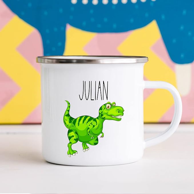 Personalized Mug for Kids, Girls | Customized Hot Chocolate, Coffee & Milk Cup