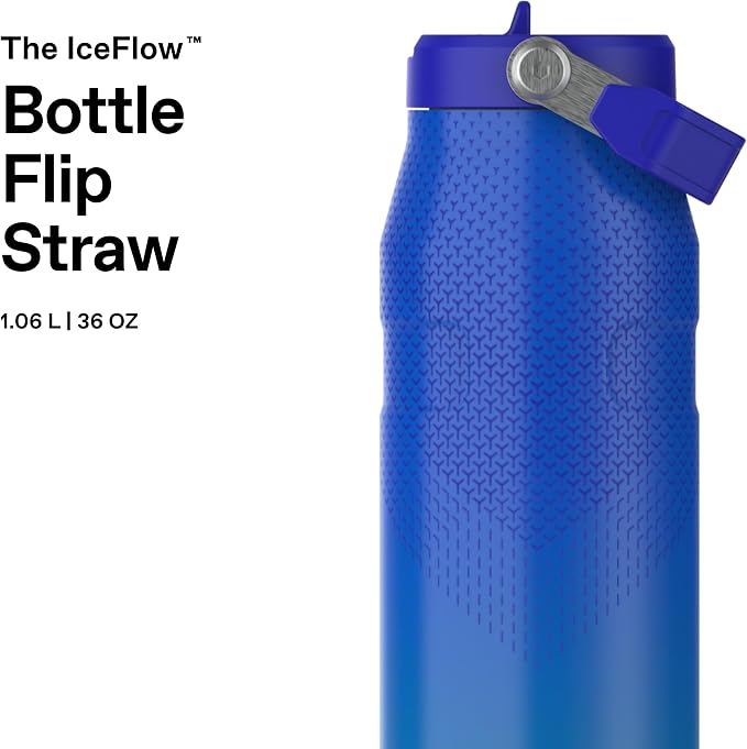 Stanley 1913 Flip Straw Sports Water Bottle 1.06L