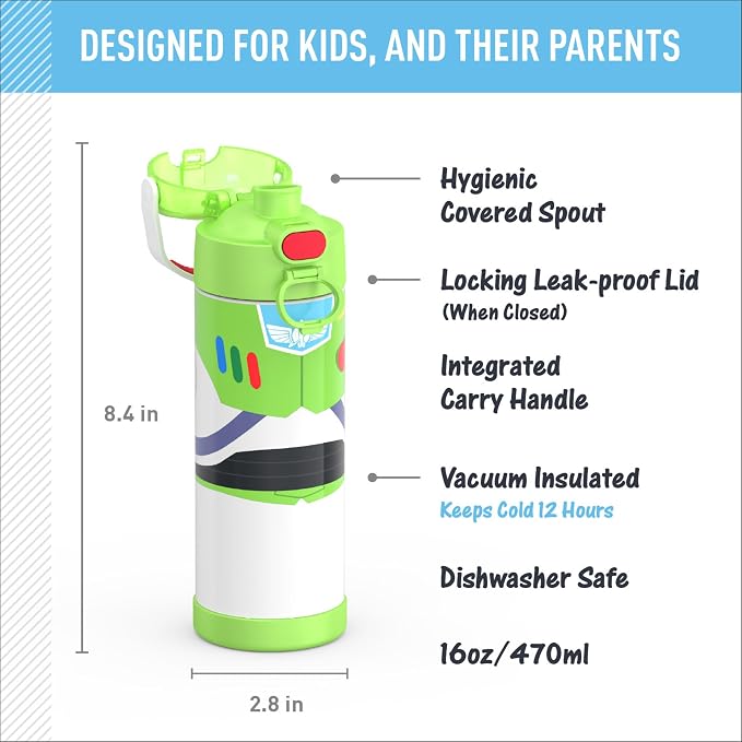 THERMOS FUNTAINER Water Bottle