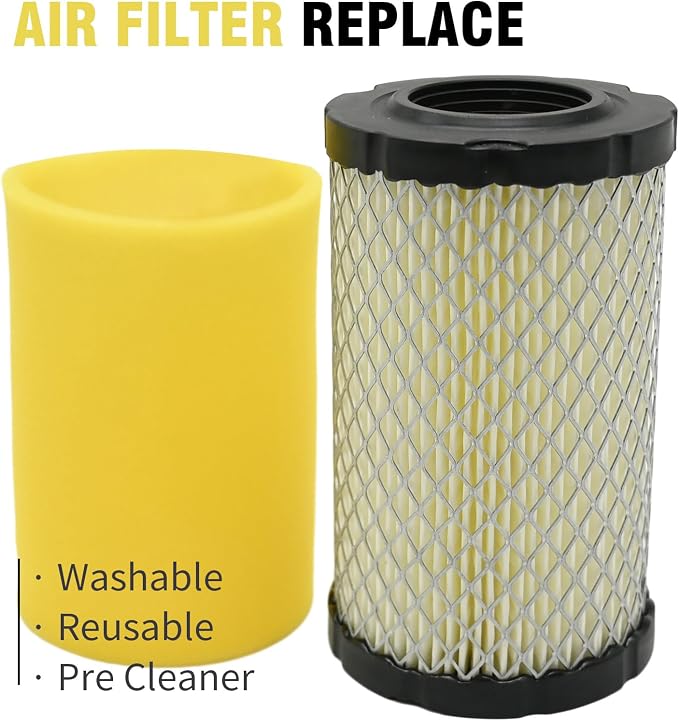 Air Filter Replacement For BS796031 Filter Element, 31A607 Air Filter