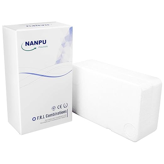 NANPU 1/4" NPT Air Dryer System