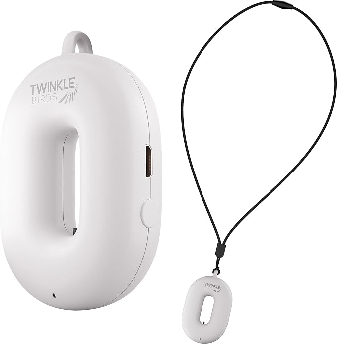 Wearable Air Purifier Necklace