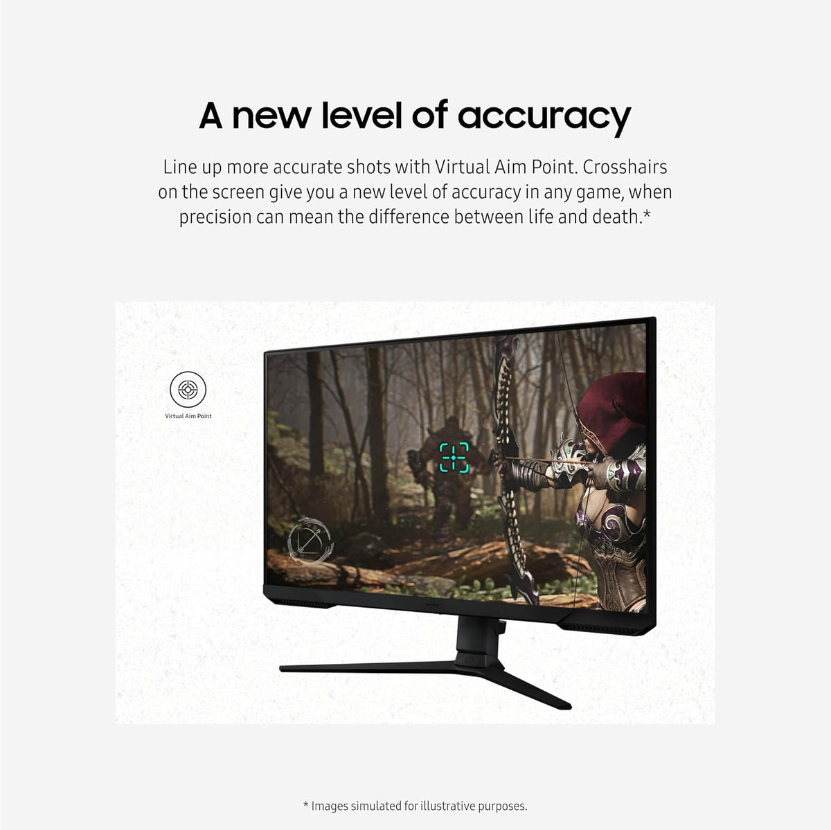 Samsung 27" Odyssey G3 (G30D) Series FHD Gaming Monitor