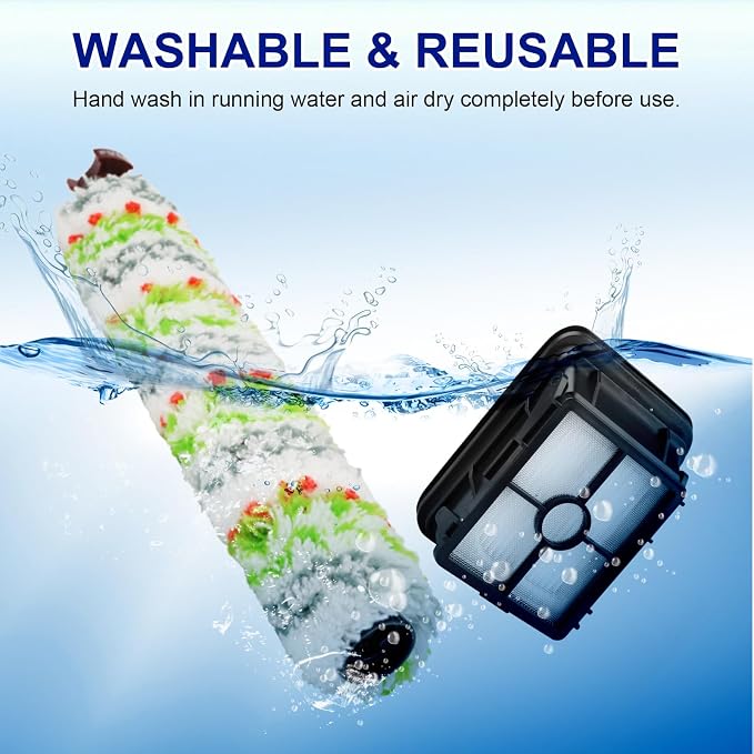 Lemige Brush Filter Replacement Parts